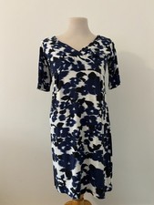 Karen Cole Navy, White & Black