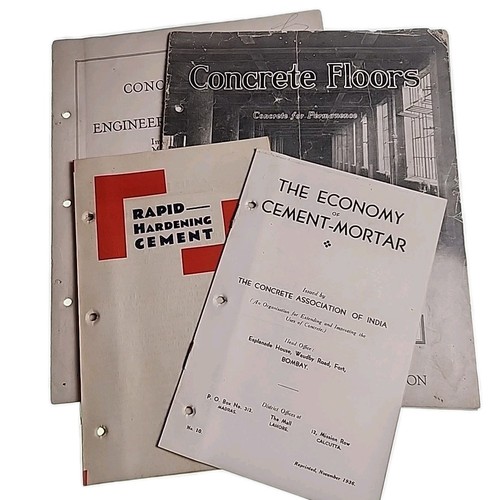 Concrete cement vintage - &,