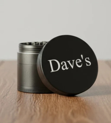 Personalised engraved metal - personalised,
