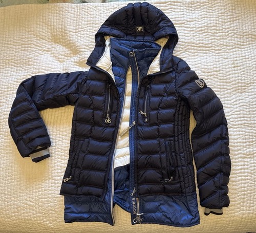 Bogner ladies ski jacket - bogner, navy