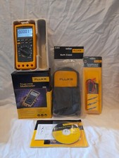 Fluke 187 multimeter full 12 - fluke,