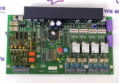 Honeywell gent 4269 326 iss - 4269-326, iss.4