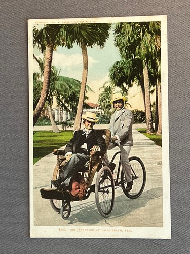 Joe jefferson palm beach - palm,