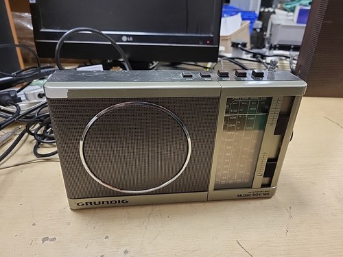 Vintage grundig music boy - music, 160a