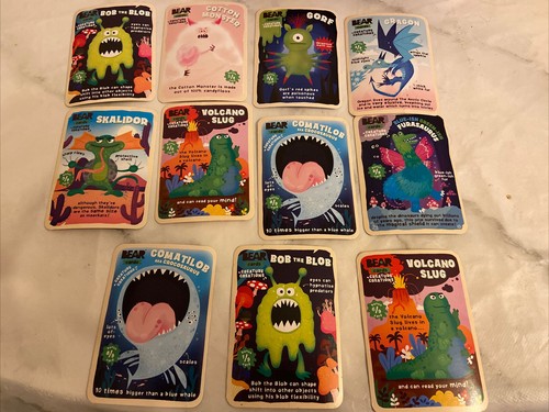 Yoyo bear creature creation - creature,