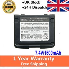 1500mAh FNB-80Li Battery For