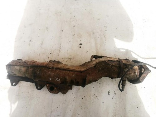 Exhaust manifold for mazda - ,