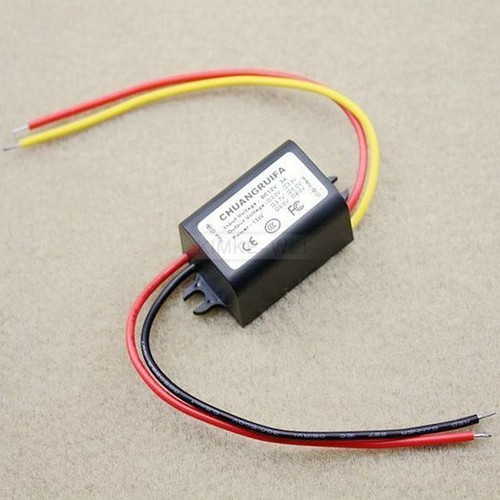 Waterproof converter 12v - waterproof,