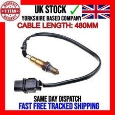 PRECAT LAMBDA OXYGEN SENSOR FITS KIA SORENTO MK1/2 2.0/2.2/2.5 CRDi 3.3 V6 02-ON