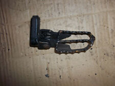 Lexmoto Adrenaline 125 Left  Foot Peg (ref 2)