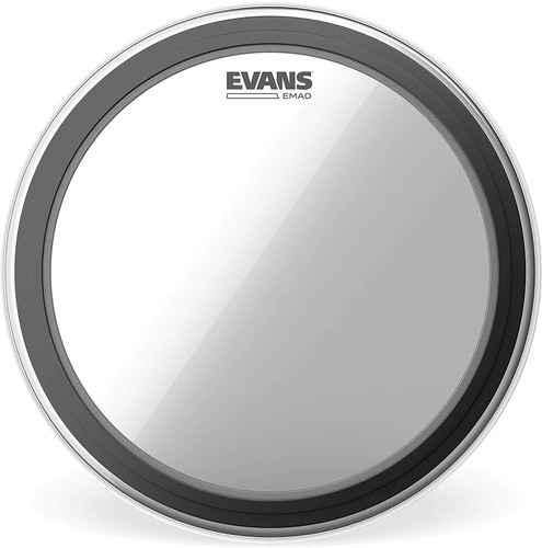 Evans emad clear bass - evans, drum