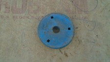 Ransomes trailing plough trip - trailing,