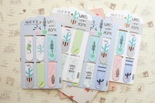 Warm Home Cactus magnetic