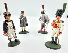4x Del Prado Napoleonic Era