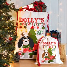 Personalised Dog Christmas