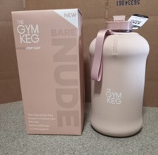 THE GYM KEG Sports Water