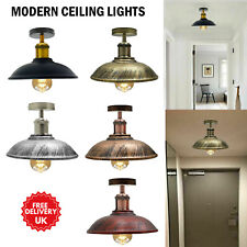 Vintage Flush Mount Ceiling