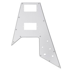 Flying pickguard scratch - flying,