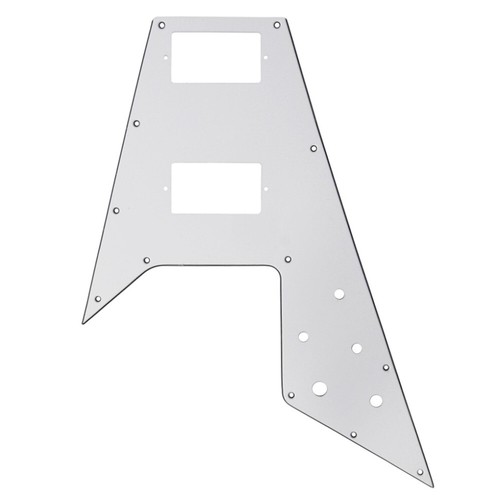 Flying pickguard scratch - flying,