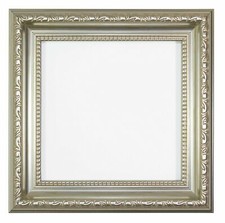 Ornate Shabby Chic Instagram Square Picture frame photo frame poster frame 