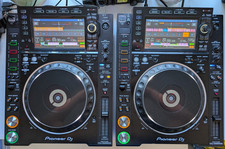 2 x pioneer cdj - x,