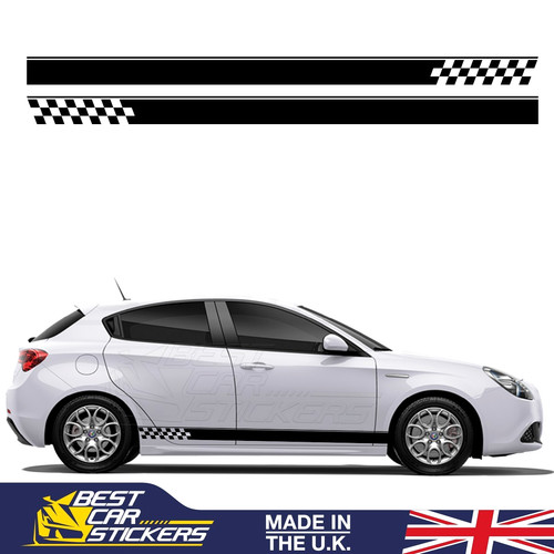 For alfa romeo side - for,