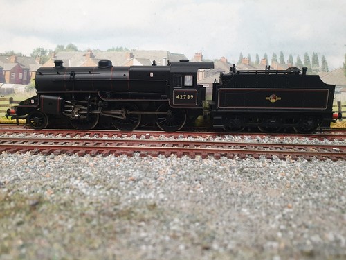 Bachmann gauge 177 br - oo,
