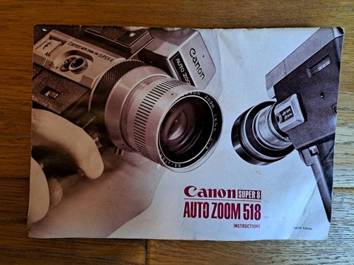 Vintage canon super - canon,