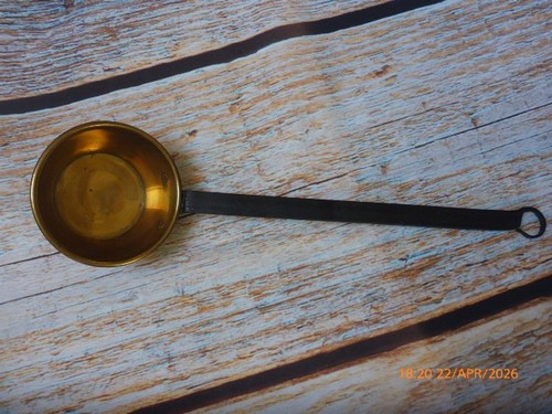 Antique country kitchen brass - antique,