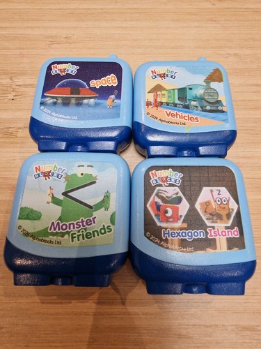 Tonies numberblocks audio - tonies,