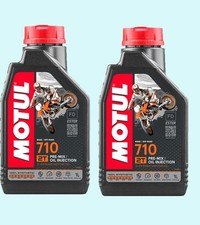 FITS KTM 125 EXC 09-15 Motul