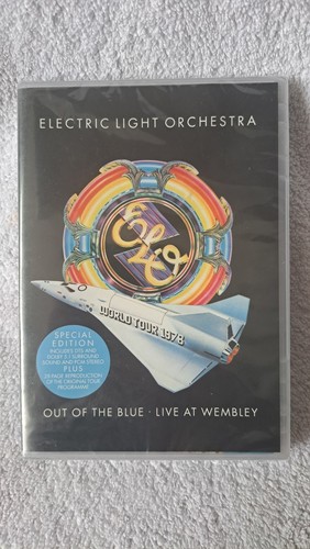 Electric light orchestra out - orchestra:,
