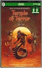 Temple of Terror: Fighting