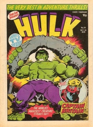 Hulk comic marvel - hulk,