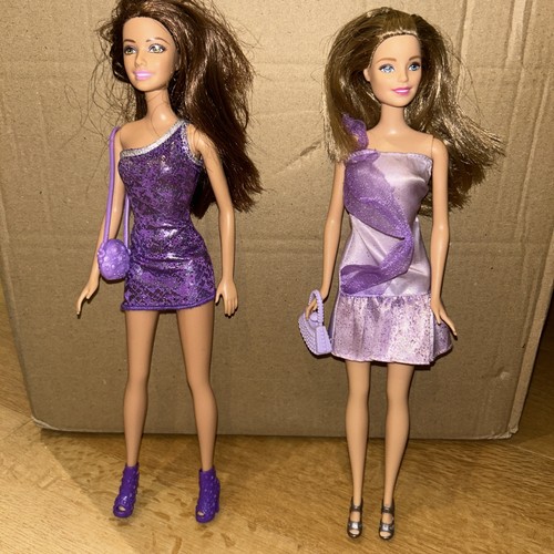 Barbie fashionista dolls - barbie,