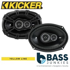 KICKER DSC69304 6" x 9" 720