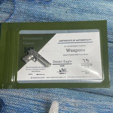 Investment Caster Hand Crafted