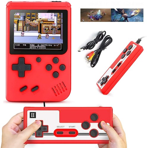 Handheld retro video game - handheld,
