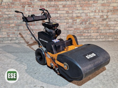 Sisis mk5 rotorake - rotorake, scarifier