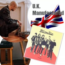 25 7" Inch Outer Vinyl Record