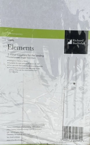 Richard burbidge elements - richard,