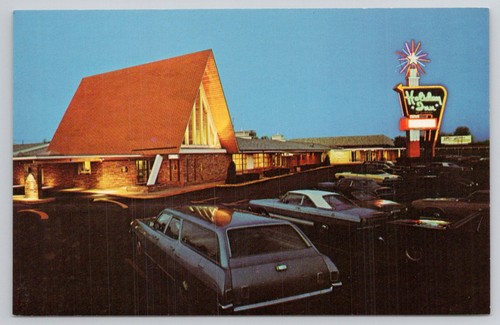 Vintage holiday inn allentown - holiday,