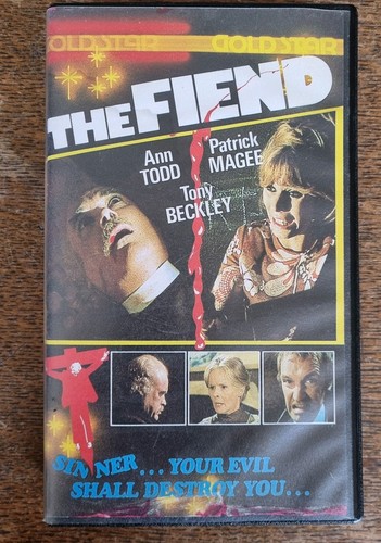 The fiend horror pre - the,