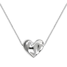 Radley Molten Heart Silver
