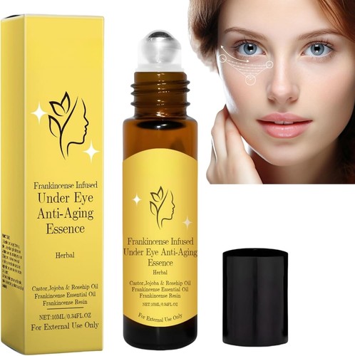 Castor oil frankincense eye - &,