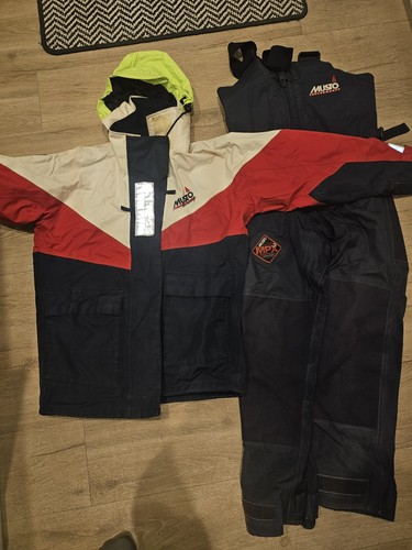 Musto mpx3 ladies oilskins - musto,