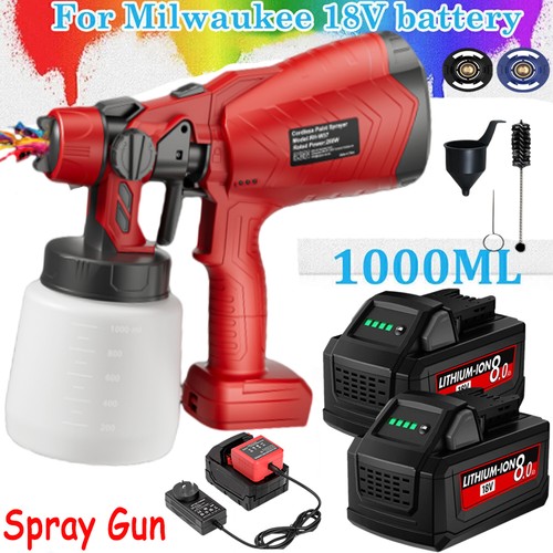 1000ml hvlp paint sprayer - 1000ml,