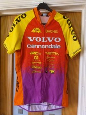 Volvo Cannondale Mountain Bike