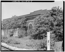 5. SOUTH ELEVATION, DETAIL OF