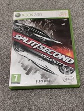 Split/Second: Velocity - Xbox 360 - PAL - Manual Included